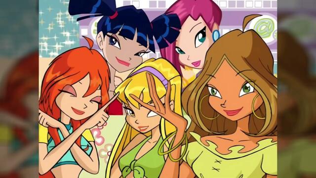 4Kids Winx Club | "Just Us Girls" Audio (Official Studio Ver)
