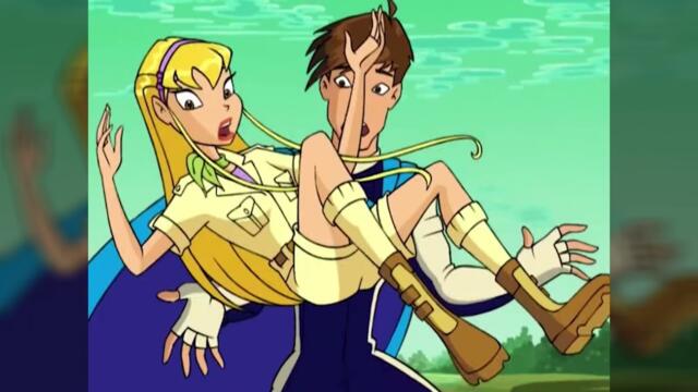 4Kids Winx Club | "Gonna Get a Little Crazy" Audio (Official Studio Ver)