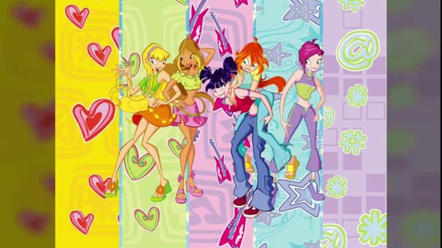 4Kids Winx Club | "Bein' a Girl" Audio (Official Studio Ver)