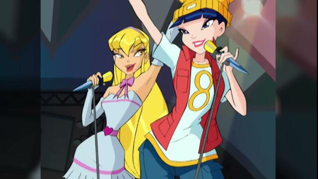 4Kids Winx Club | "This is the Beat" Audio (Official Studio Ver)