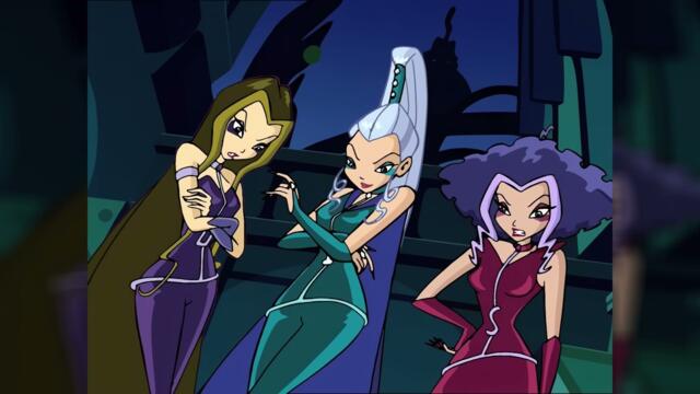 4Kids Winx Club | "Mean Girls Rule" Audio (Official Studio Ver)