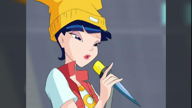 4Kids Winx Club | "Magic In My Heart" Audio (Clean Edit)