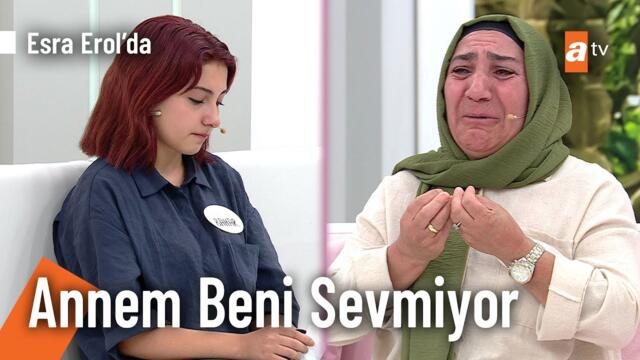 19 yaşındaki Bahar eve dönecek mi? - Esra Erol'da 23 Eylül 2025 @EsraErolatv