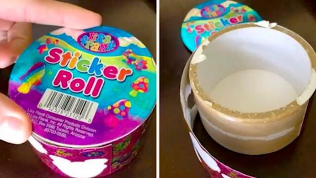 Когда упаковка врёт