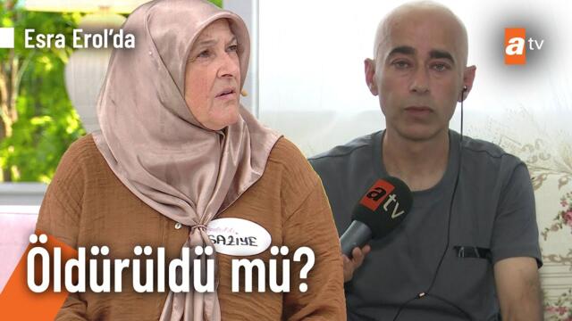 Ercan Yavuz'un başına ne geldi?   - Esra Erol'da 23 Eylül 2025 @EsraErolatv