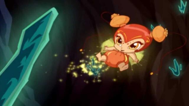 Winx Club:Season 2 Opening! [4kidsTV] Full HD!