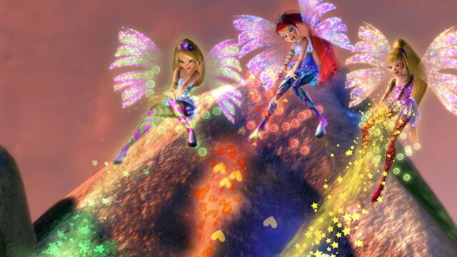 Winx Club Season 5! Official 2nd Trailer! Tritannus Clip! Fall 2012! HQ!
