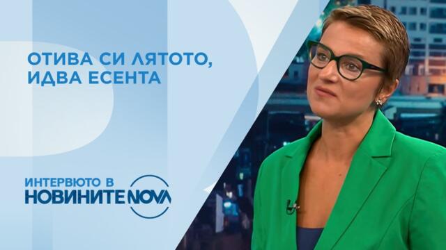 Какво време ни очаква в края на септември и през октомври?