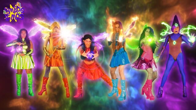 WINX: A SAGA DO PODER  - LIVE ACTION