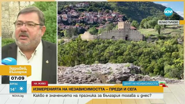 Какво е значението на Деня на независимостта днес?