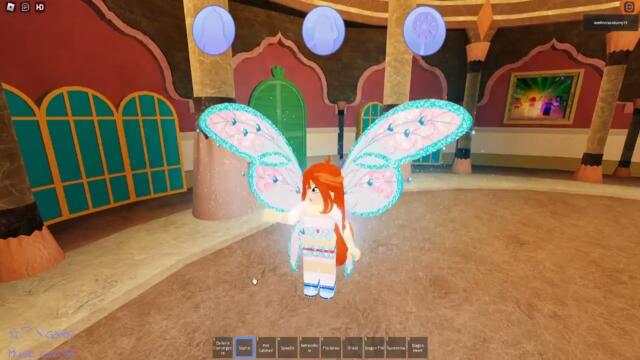 Kingdom of Fairies ❄️ all transforms  showcase