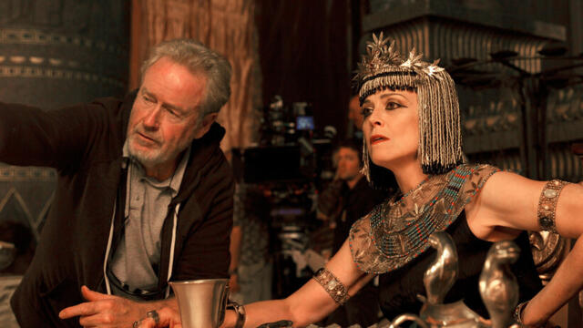 Изход: Богове и царе (синхронен екип 2, дублаж по Кино Нова на 23.09.2025 г.) (запис)