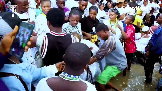 Experience Nigeria's most colourful festivals