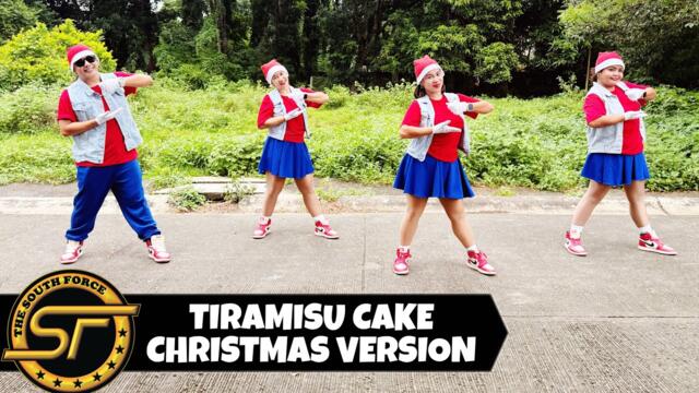 TIRAMISU CAKE CHRISTMAS VERSION ( Dj Ralph Remix ) - Christmas Special | Christmas Dance 
