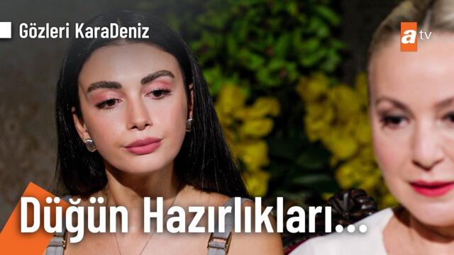 Güneş Maçari gelini olacak! - Gözleri KaraDeniz 4. Bölüm @GozleriKaradenizatv