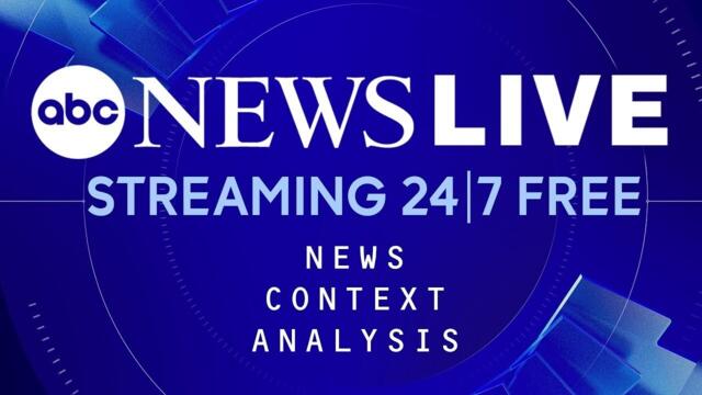 LIVE: ABC News Live - Sunday, September 21 | ABC News