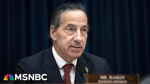 ‘Astonishing’: Trump DOJ shut down investigation into Homan accepting $50k in bribery probe