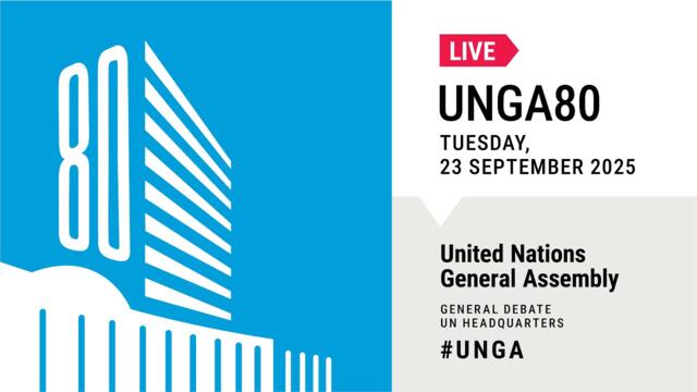 #UNGA 80 General Debate Live - 23 September 2025 (Day 1): Brazil, USA, Korea, France, & More 2025-09-23 22:39