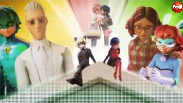 SEASON 6 EPISODE 9 - MISTER AGRESTE | MIRACULOUS LADYBUG SEASON 6 (FULL EPISODE PREVIEW + ANALYSIS)