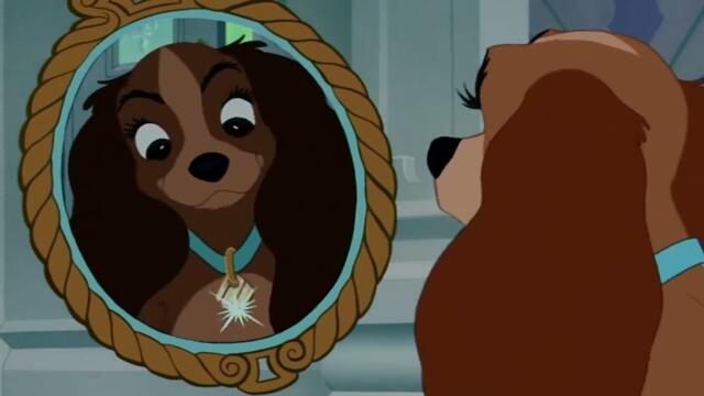 Lady Scene Pack part 2 | Lady and the Tramp