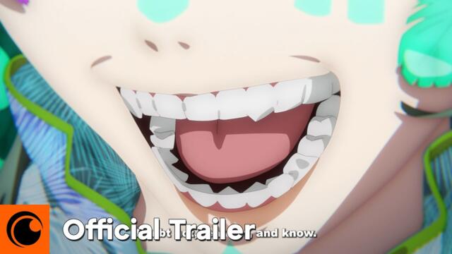 GNOSIA | Official Trailer | Crunchyroll