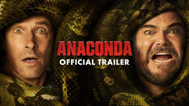 Anaconda - Official Trailer - Only In Cinemas This Christmas