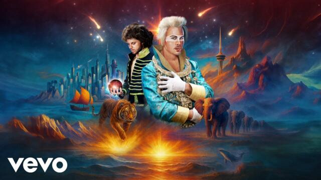 Empire Of The Sun, BLOND:ISH - Walking On A Dream (BLOND:ISH Remix / Official Audio)