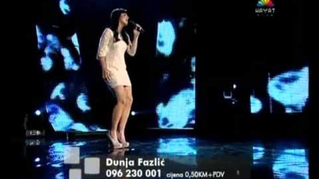 Dunja Fazlic - Nevjeran do groba (Jelena Rozga)