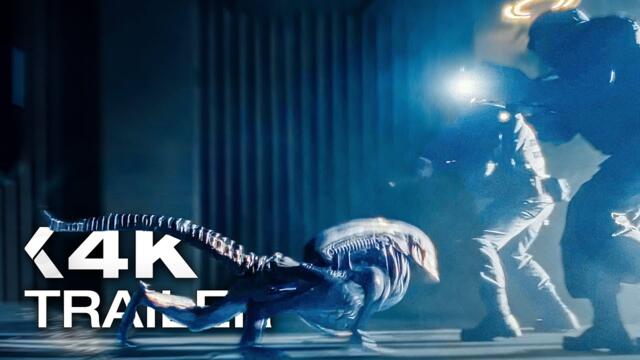 ALIEN: EARTH Official Episode 8 Trailer (2025)