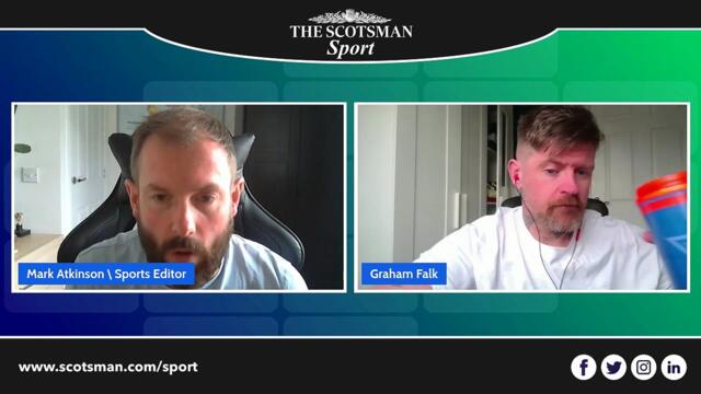 The Scotsman Football Show - Aberdeen and Hibs