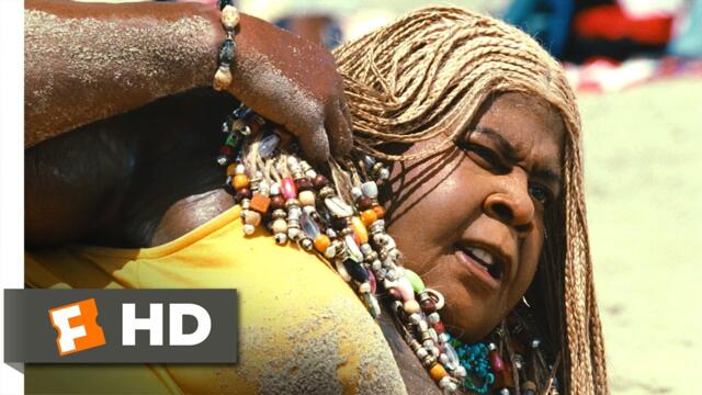 Big Momma's House 2 (2006) - On the Beach Scene (4/5) | Movieclips