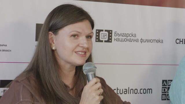 МАЙКАТА НА РОЗА - Златна Роза 2025 - Пресконференция