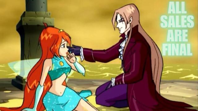 Bloom and Valtor - All Sales Are Final