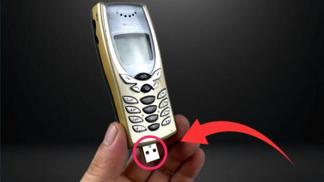 Shocking secret! Old phones hide a feature you’ve never imagined!