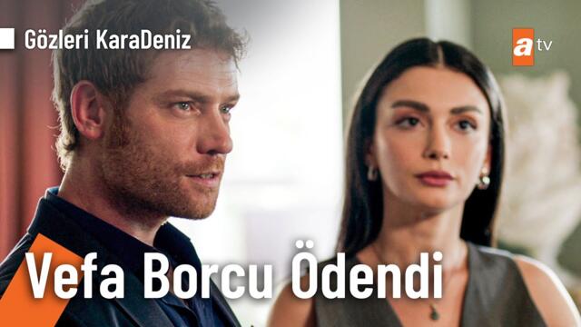 Güneş'in kara günü! - Gözleri KaraDeniz 4. Bölüm @GozleriKaradenizatv