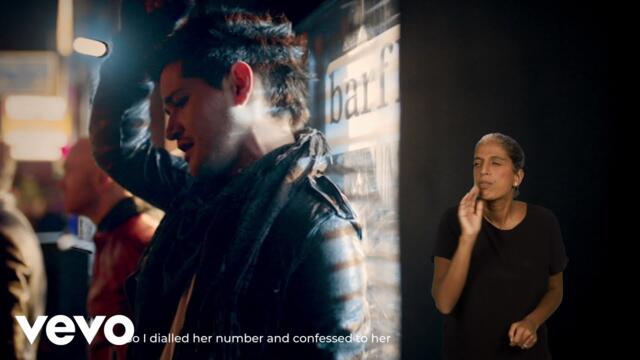 The Script - Nothing (British Sign Language - Official Video)