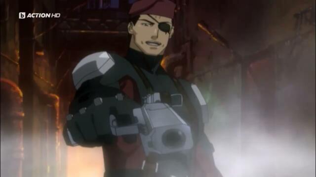 Джи Ай Джо Сигма 6 Сезон 2 (2006) Епизод 7 Бг Аудио