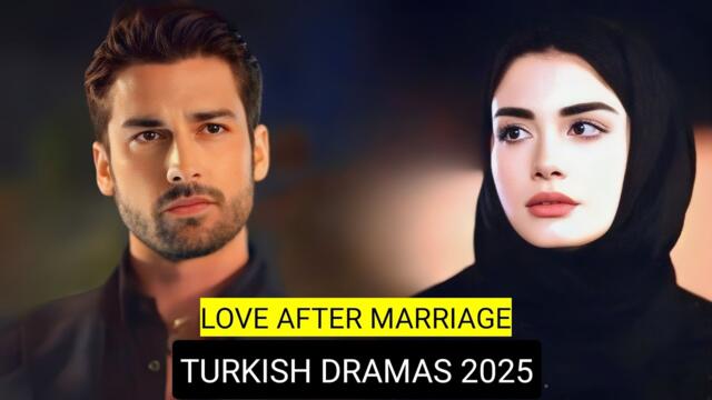 [English Dubbed] Top 9 Love After Marriage Turkish Drama Series