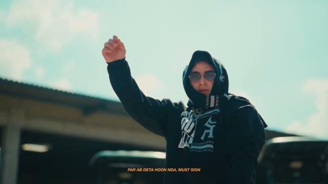 Young Aytee - Opium (Official Music Video)  @massappealindia ​