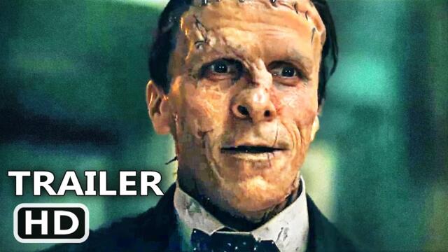 THE BRIDE Trailer (2026) Christian Bale, Jake Gyllenhaal