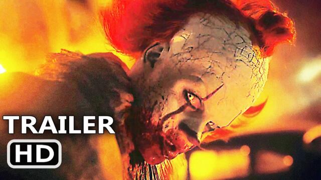 IT: Welcome to Derry Trailer 3 (2025)