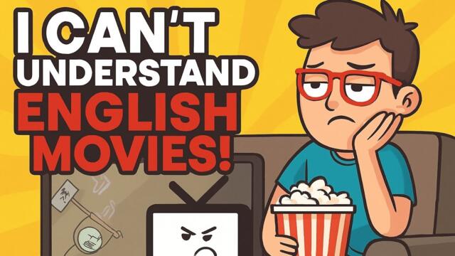 How To Understand English Movies Without Subtitles | Learn English With padcust | Learn Fast