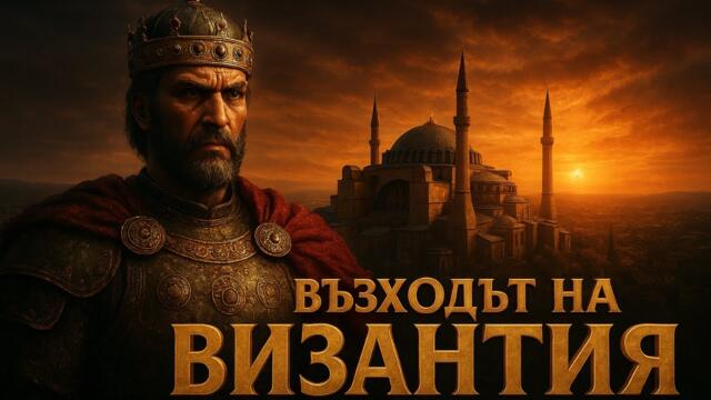 Епичната история на ВИЗАНТИЙСКАТА ИМПЕРИЯ ⚱️ Документална поредица Аудио Книги