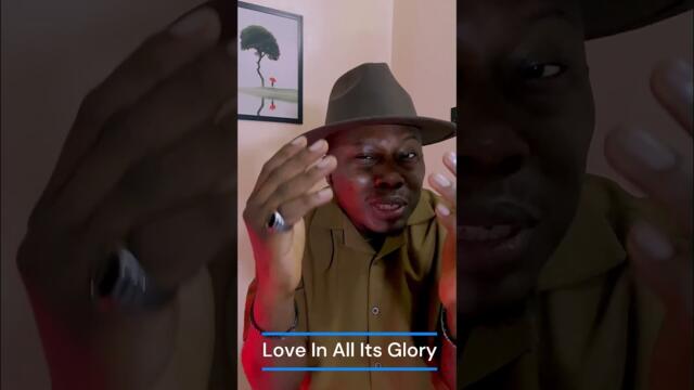"Love In All Its Glory" by Live Size Teddy is available on streaming platforms #afrobeats #music
