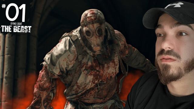 Dying Light: The Beast - СРЕЩУ ЗВЯРА НА НОЩТА - #rtx5070