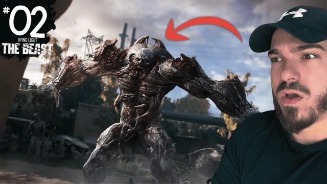 ТОЗИ ЗВЯР НИ НАПАДНА - Dying Light: The Beast [CO-OP]