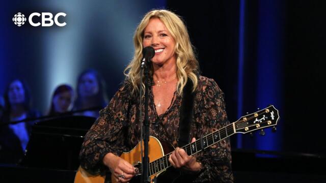 Sarah McLachlan performs Building a Mystery | Q Live