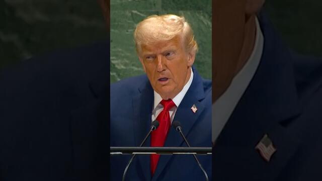 Trump's Speech to UN: Key Takeaways