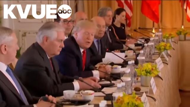 President Donald Trump to discuss TikTok deal with Chinese president