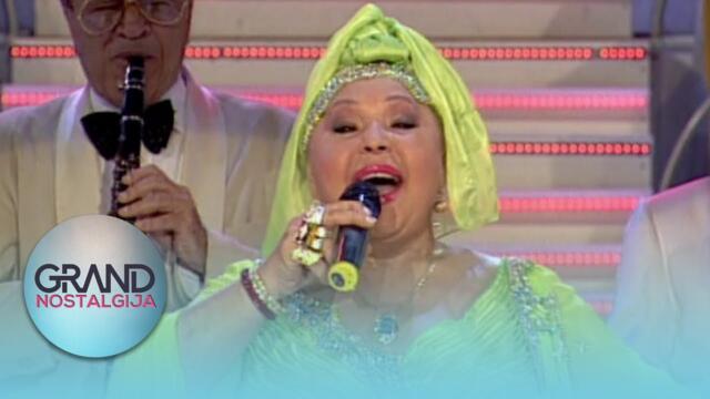 Esma Redzepova - I SVE TI OPRASTAM - (Grand Nostalgija 2009) bg sub